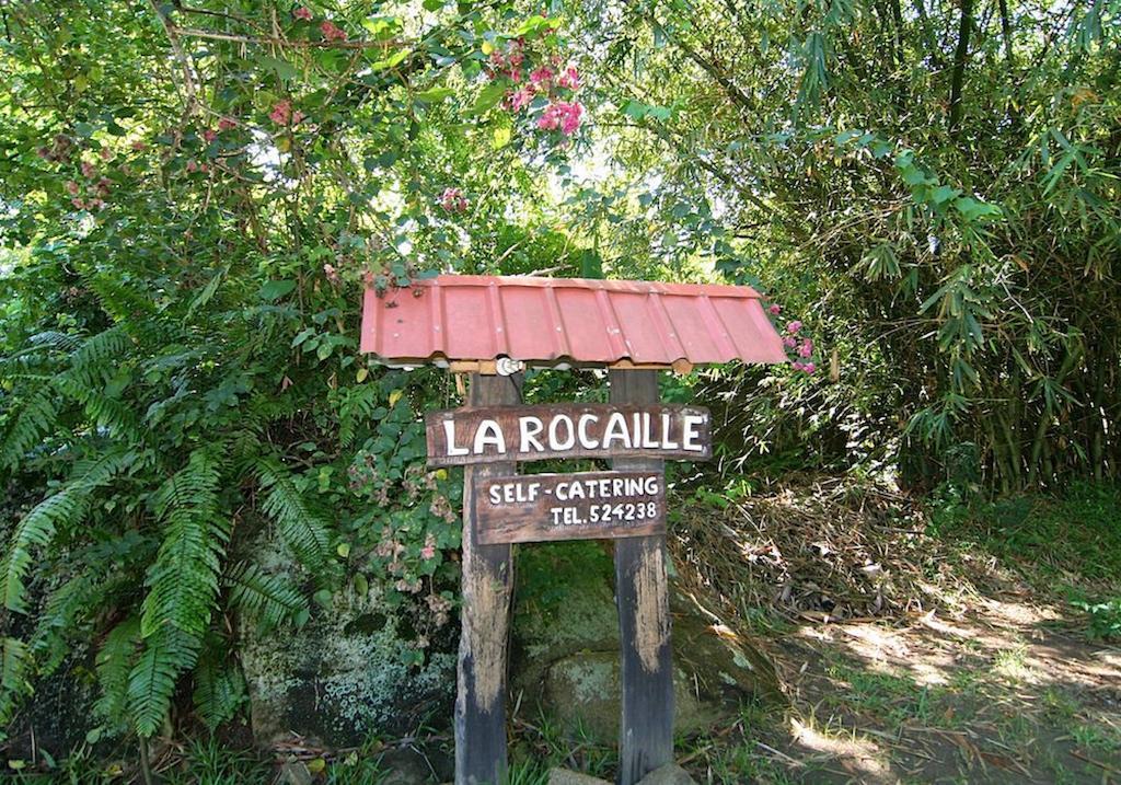 Вілла La Rocaille Baie Lazare  Екстер'єр фото